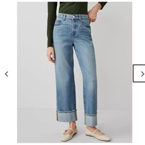 Petit Boyfriend Jeans